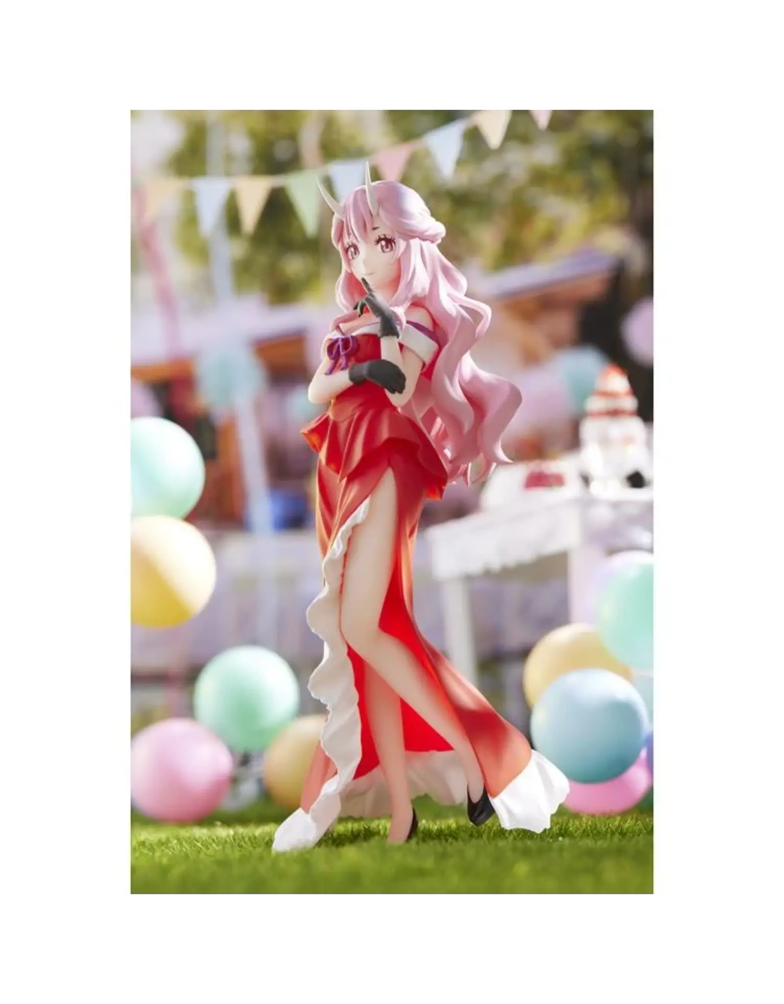 Time Slime 10th Anniversary Shuna Figure