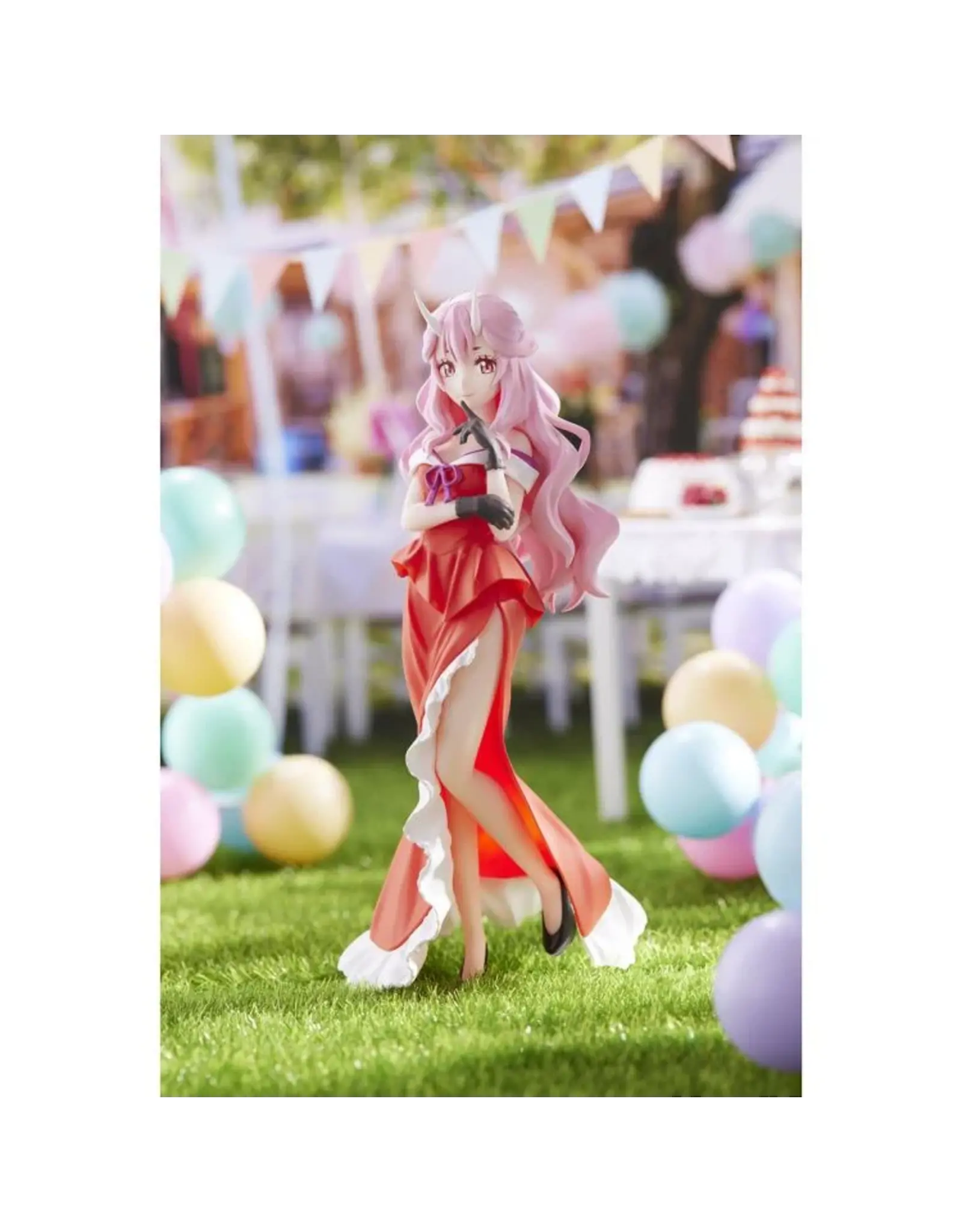 Time Slime 10th Anniversary Shuna Figure