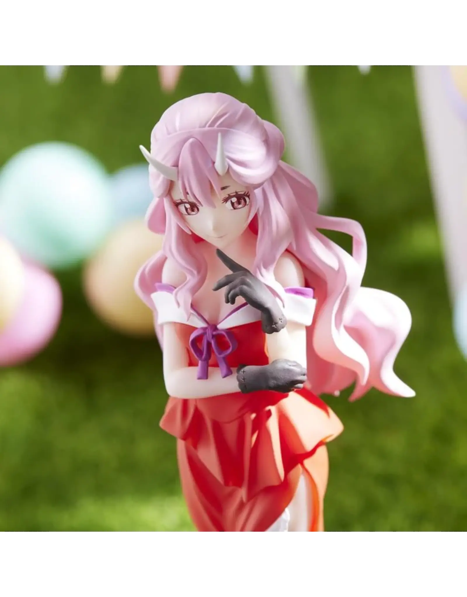 Time Slime 10th Anniversary Shuna Figure