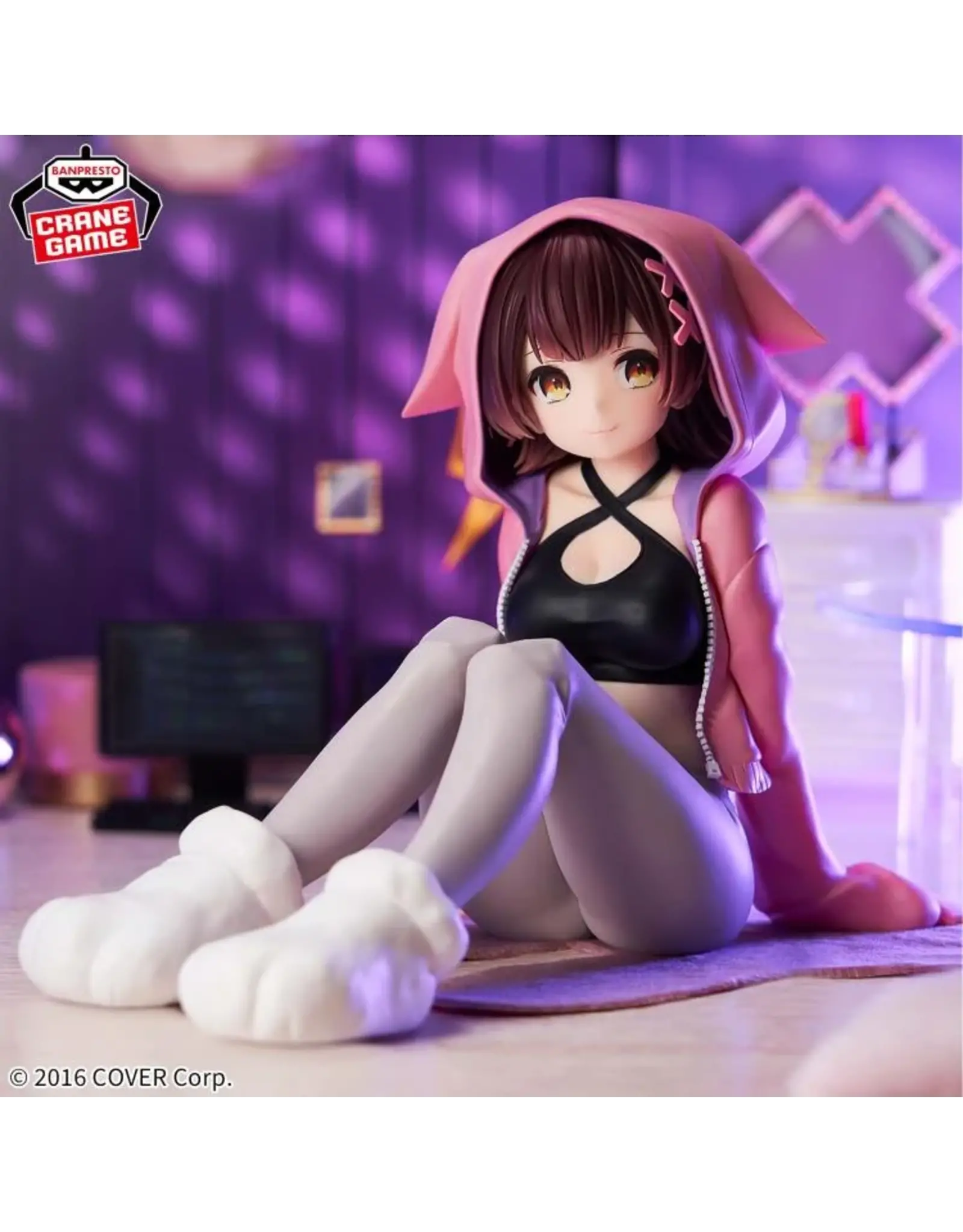 Hololive Relax Time Robocosan