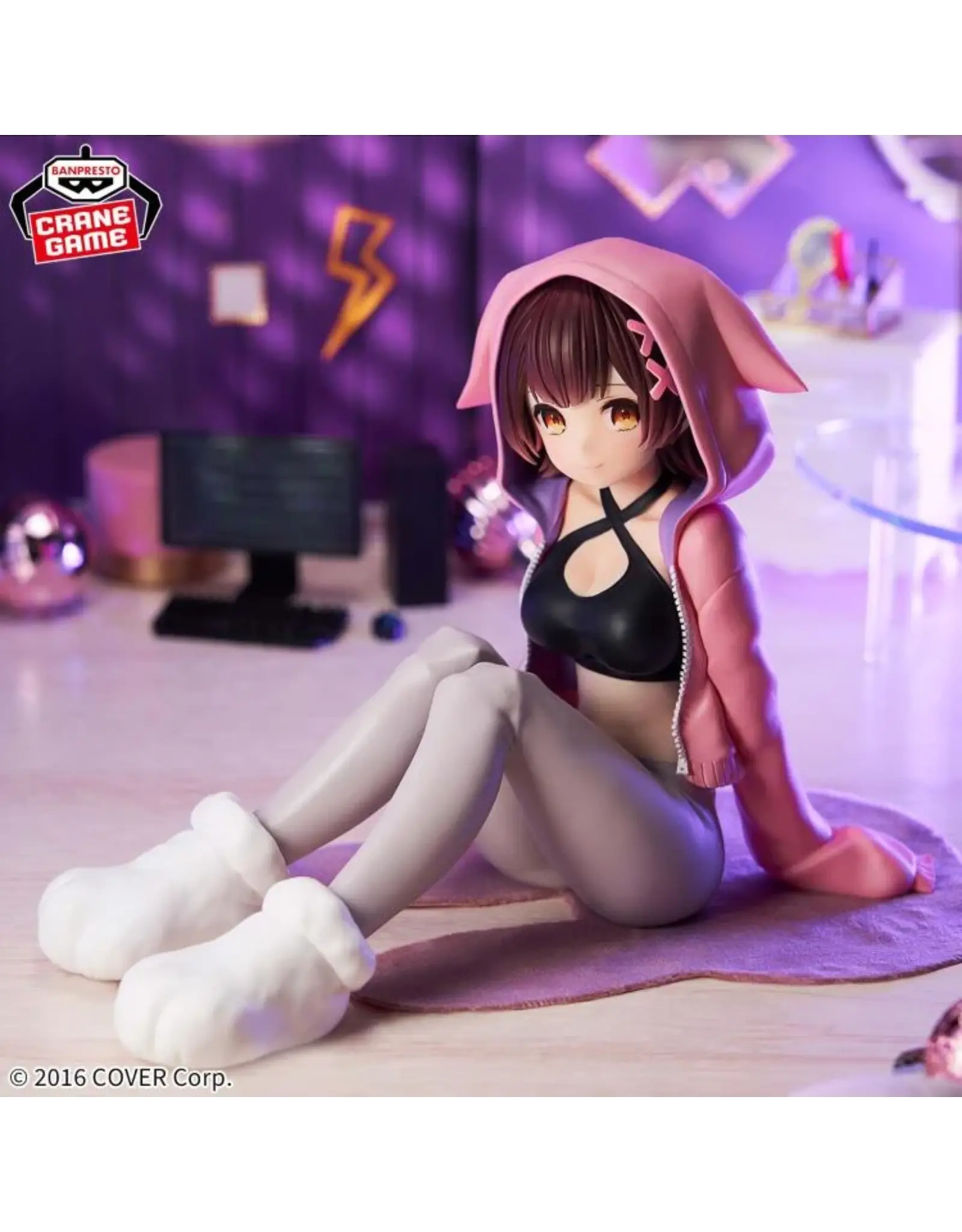 Hololive Relax Time Robocosan