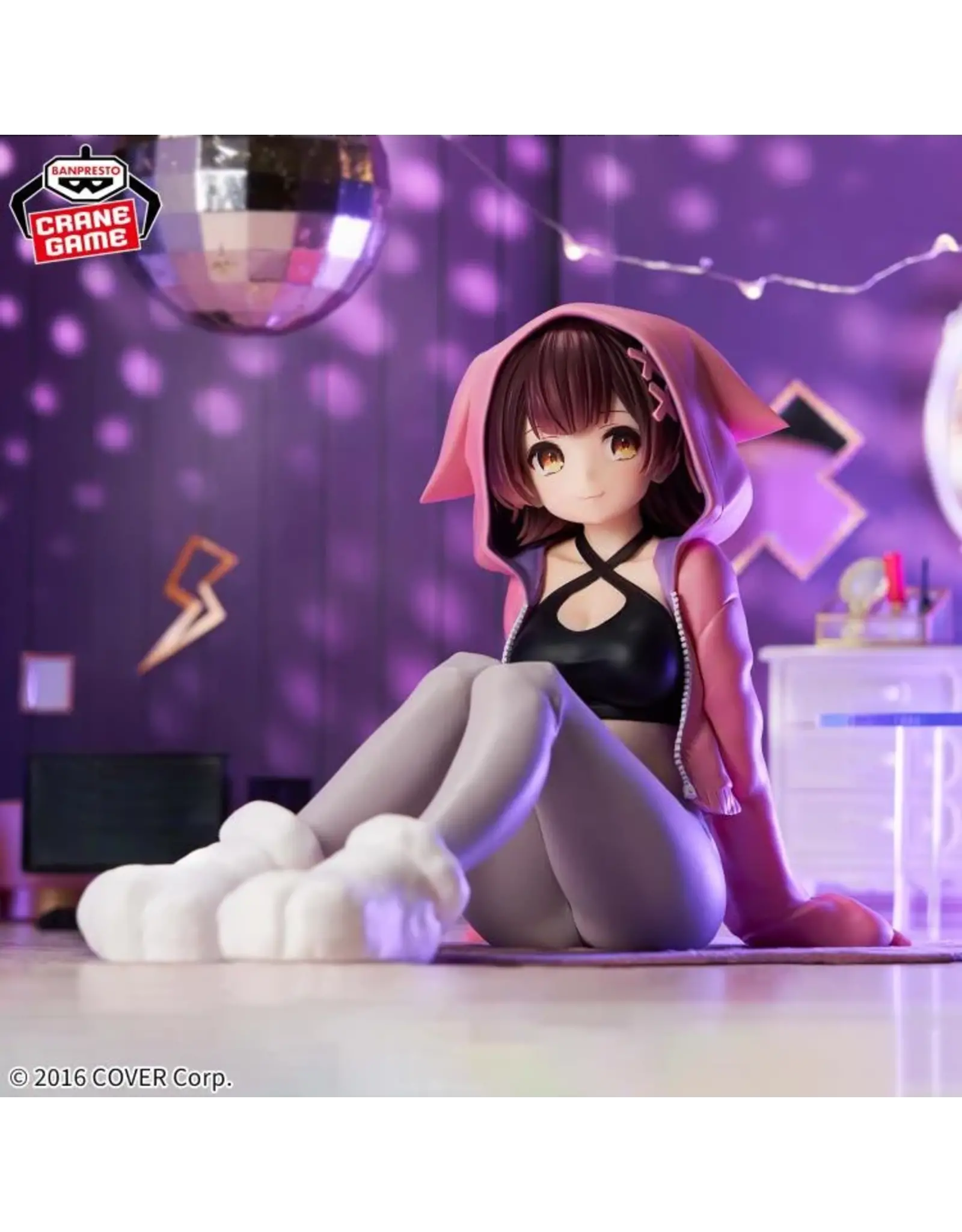 Hololive Relax Time Robocosan