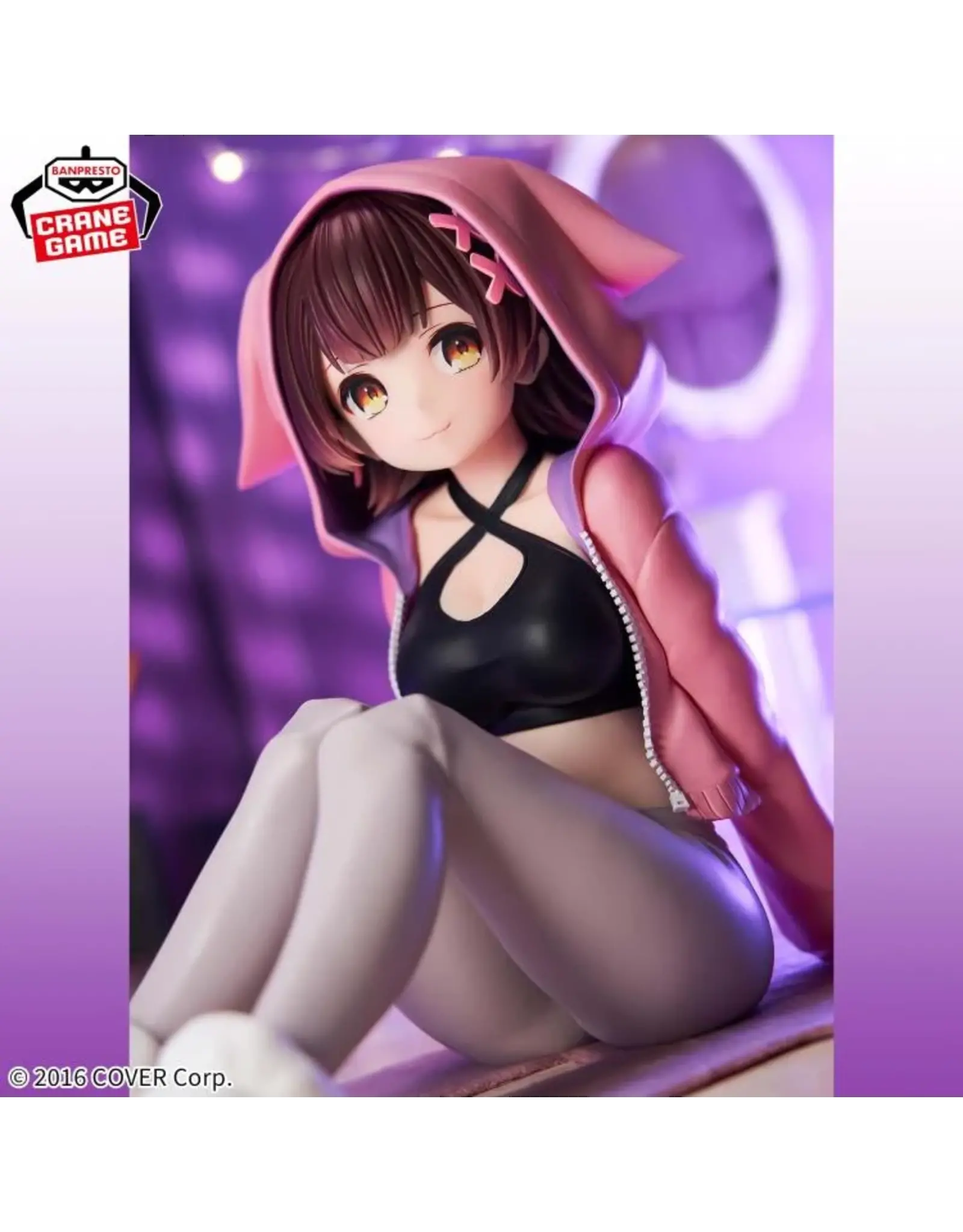 Hololive Relax Time Robocosan