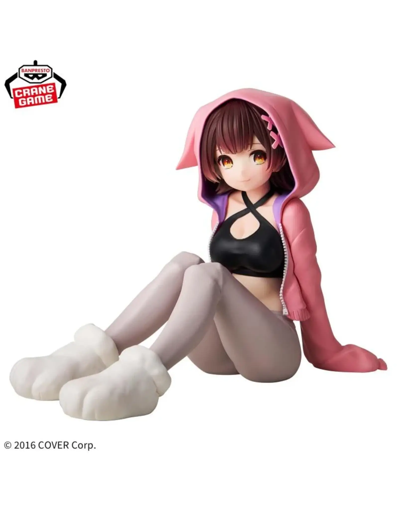 Hololive Relax Time Robocosan