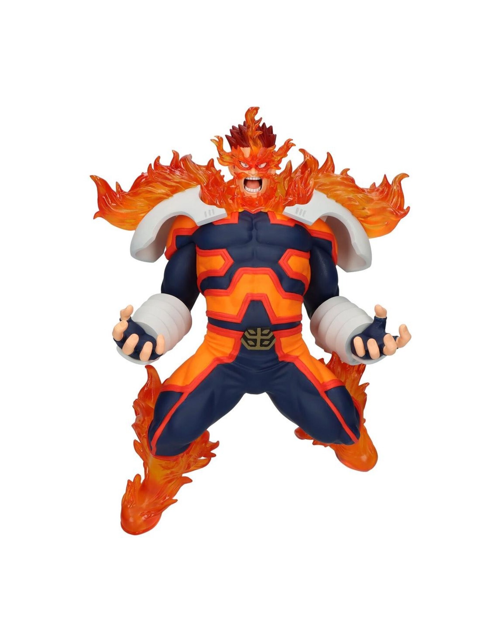 My Hero Academia The Amazing Heroes Plus Endeavor