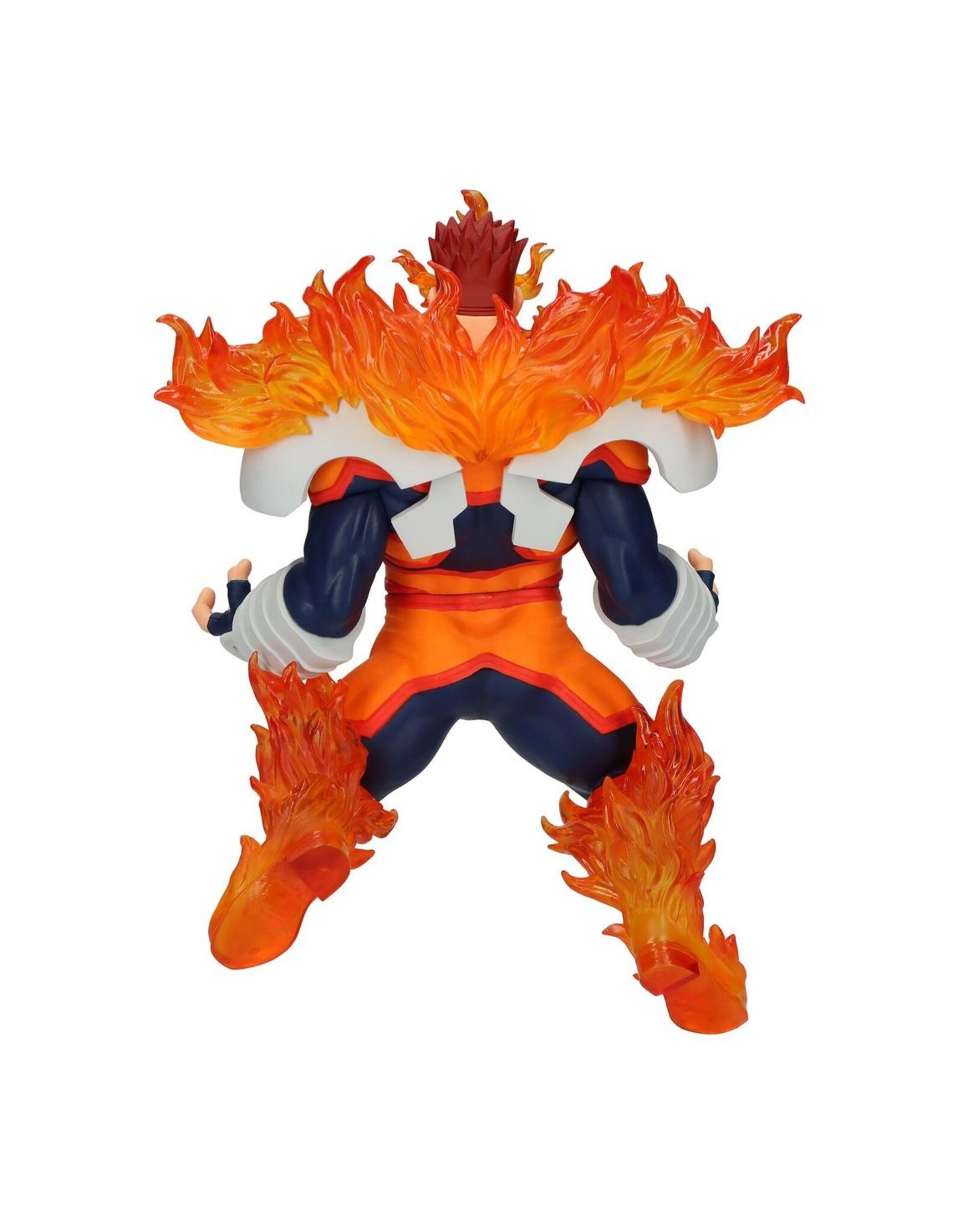 My Hero Academia The Amazing Heroes Plus Endeavor