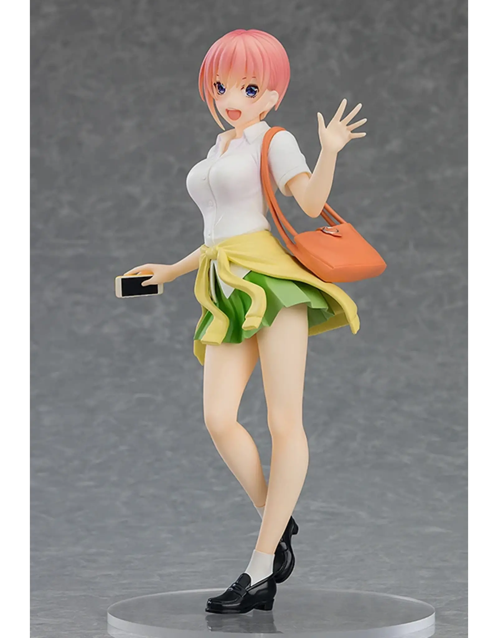 Pop Up Parade: Quintessential Quintuplets Movie Figure Set