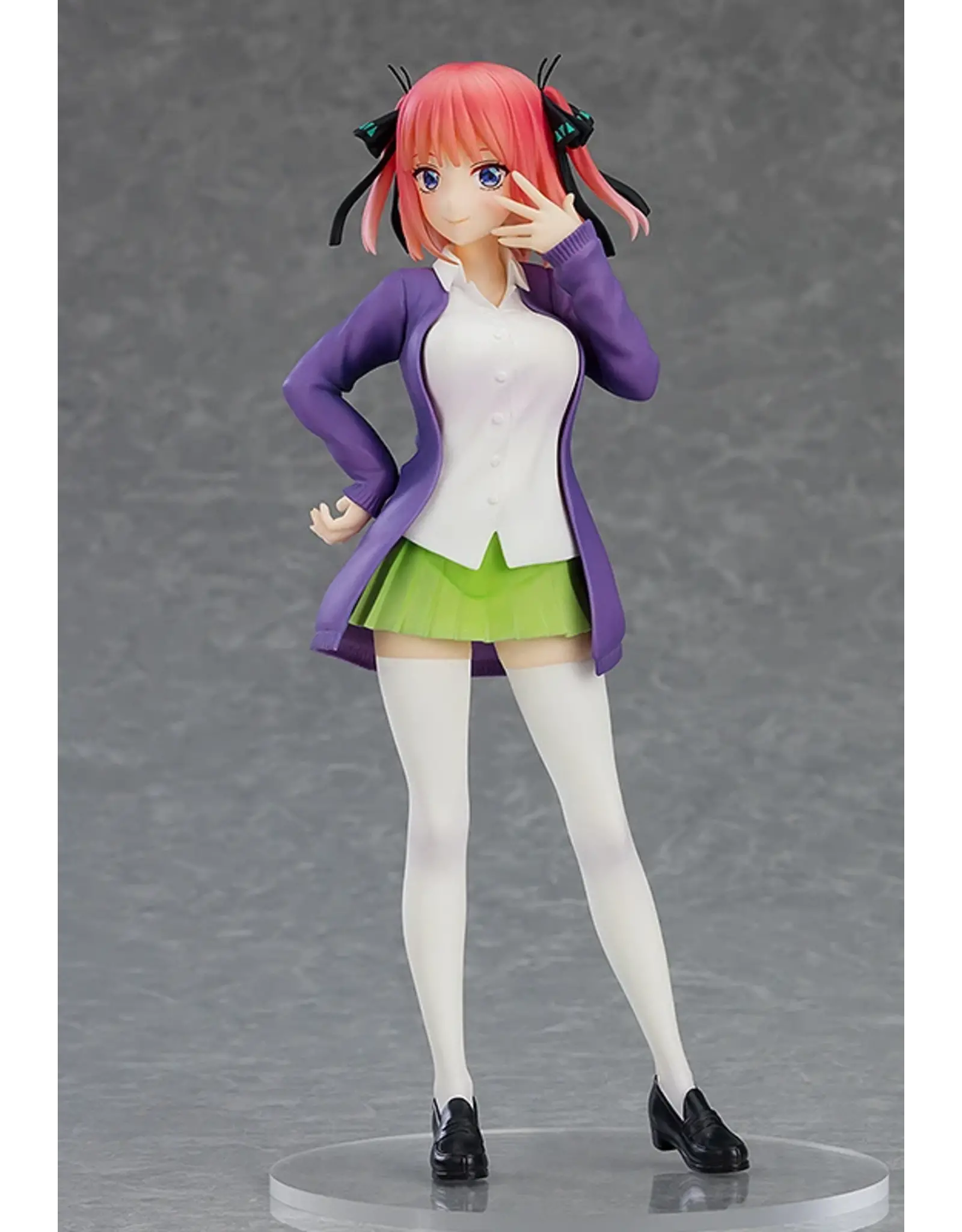 Pop Up Parade: Quintessential Quintuplets Movie Figure Set