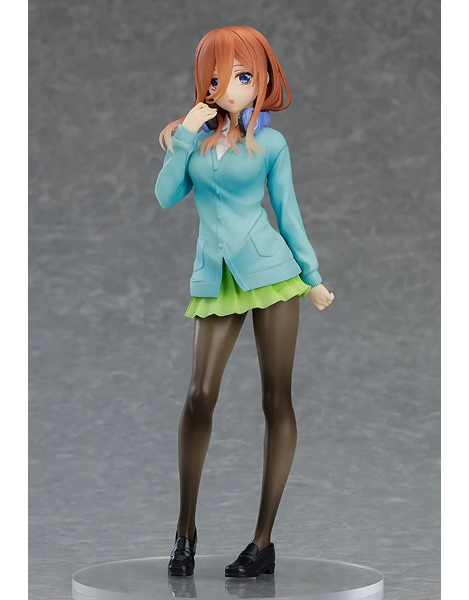 Pop Up Parade: Quintessential Quintuplets Movie Figure Set