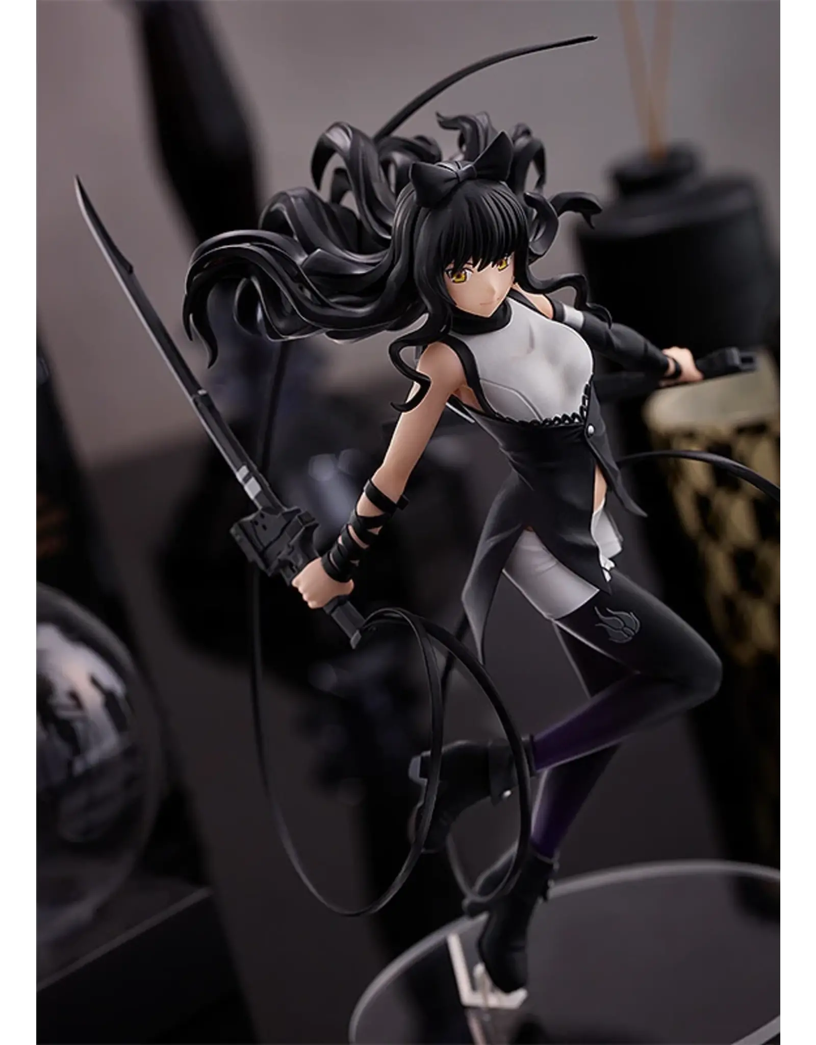 POPUP Parade: Blake Belladonna
