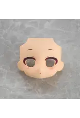 Nendoroid Doll Face Plate Narrowed Eyes With Makeup Blind Box