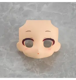Nendoroid Doll Face Plate Narrowed Eyes With Makeup Blind Box