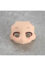 Nendoroid Doll Face Plate Narrowed Eyes With Makeup Blind Box