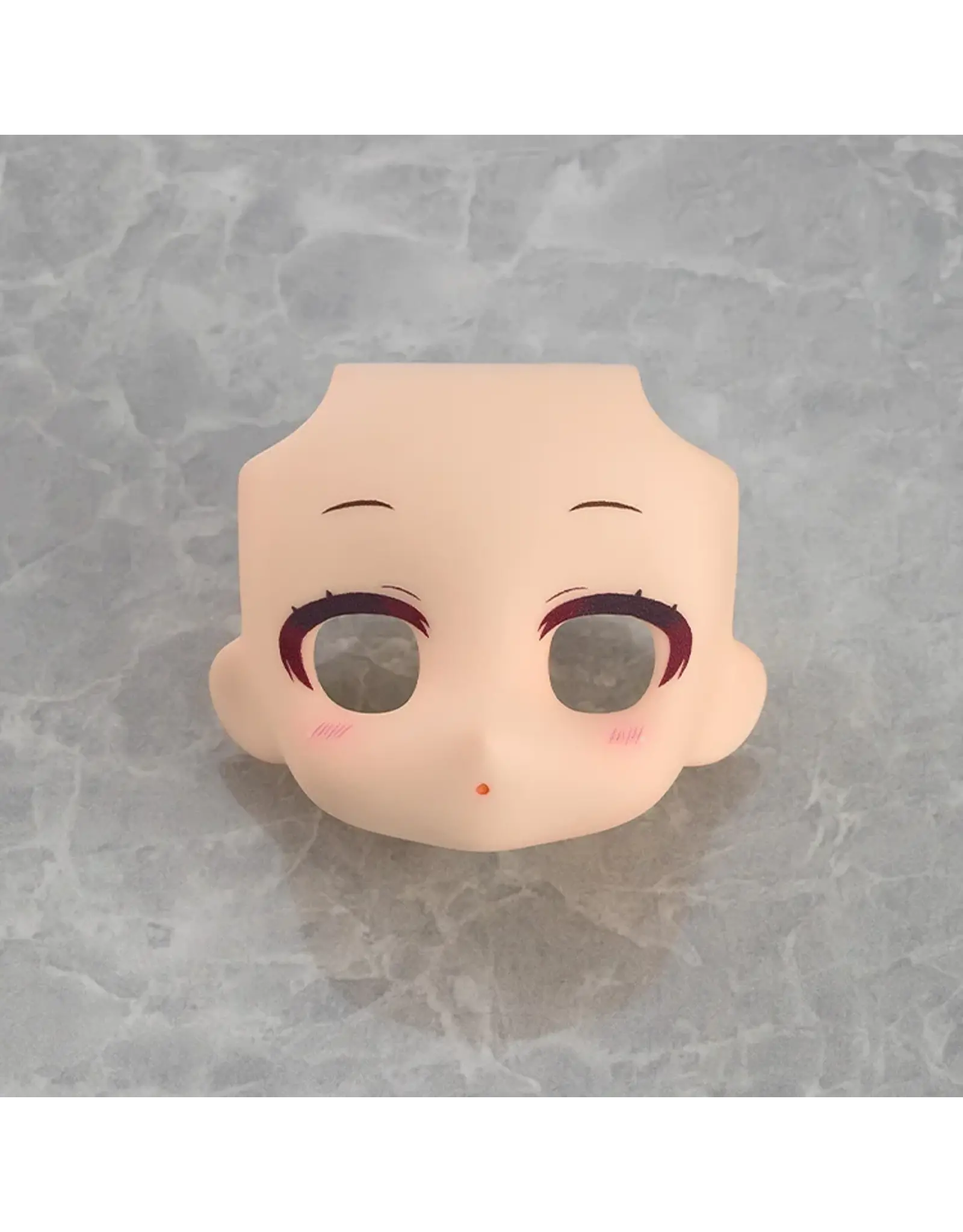 Nendoroid Doll Face Plate Narrowed Eyes With Makeup Blind Box