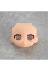 Nendoroid Doll Face Plate Narrowed Eyes With Makeup Blind Box