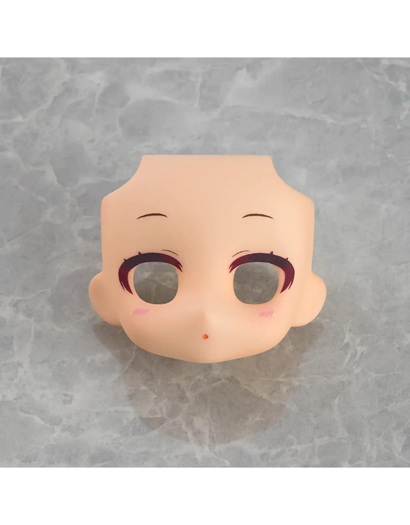 Nendoroid Doll Face Plate Narrowed Eyes With Makeup Blind Box