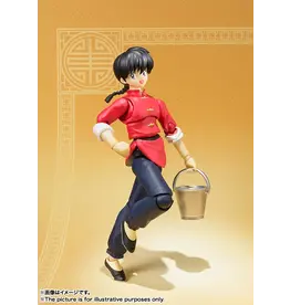 S.H. Figuarts Ranma Saotome