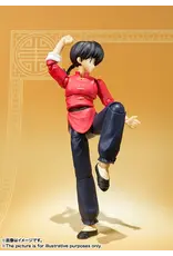 S.H. Figuarts Ranma Saotome