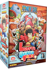 One Piece Luffy's Bento Panic Board Game