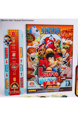 One Piece Luffy's Bento Panic Board Game
