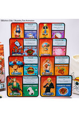 One Piece Luffy's Bento Panic Board Game