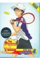 The Prince of Tennis Box Set Volume 4 DVD