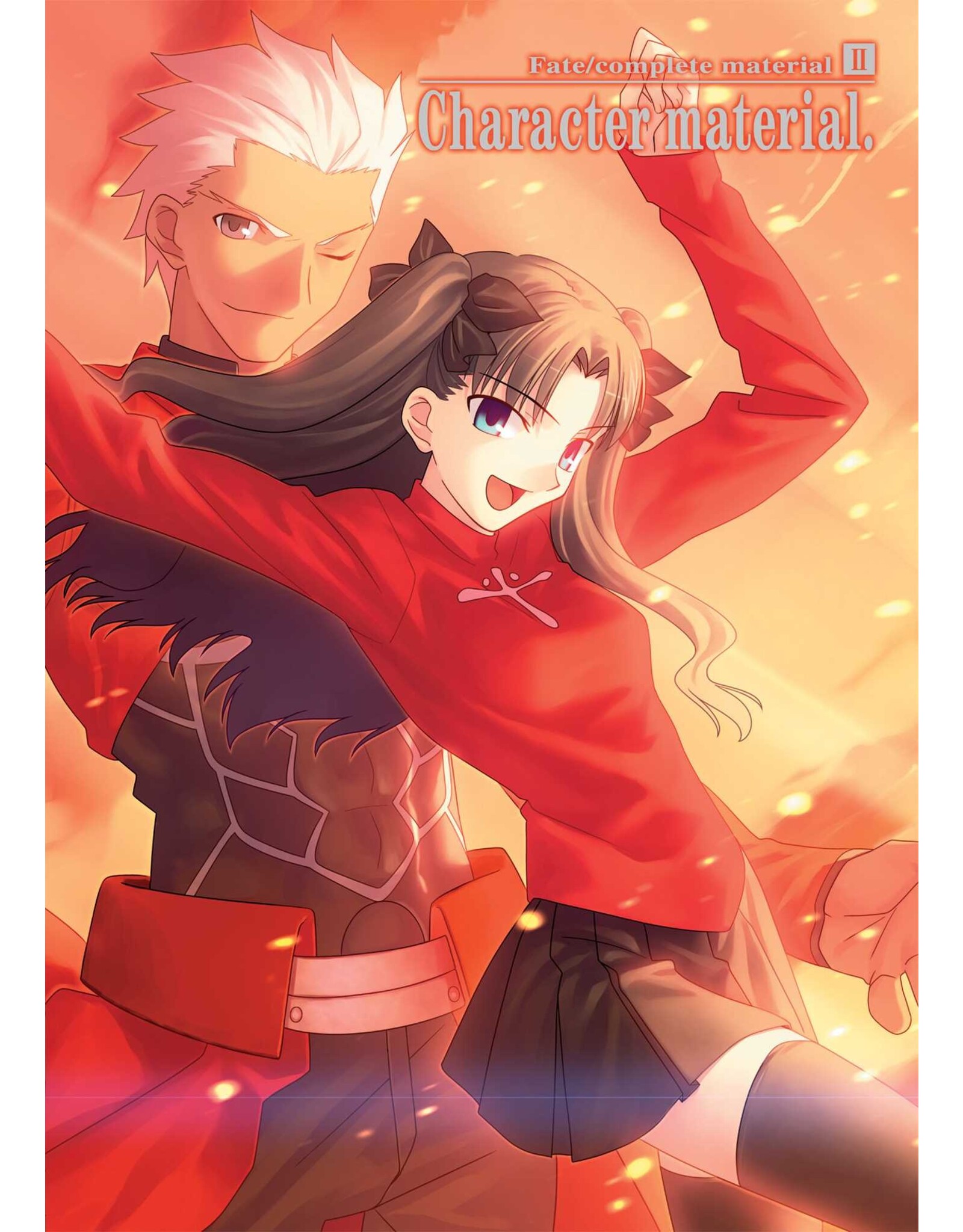 Fate/Complete Material II Character Material