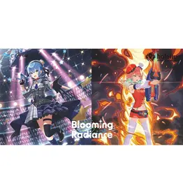 Hololive Card Game- Blooming Radiance English Booster Box
