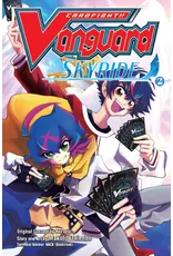 Vanguard Skyride Vol. 2 manga
