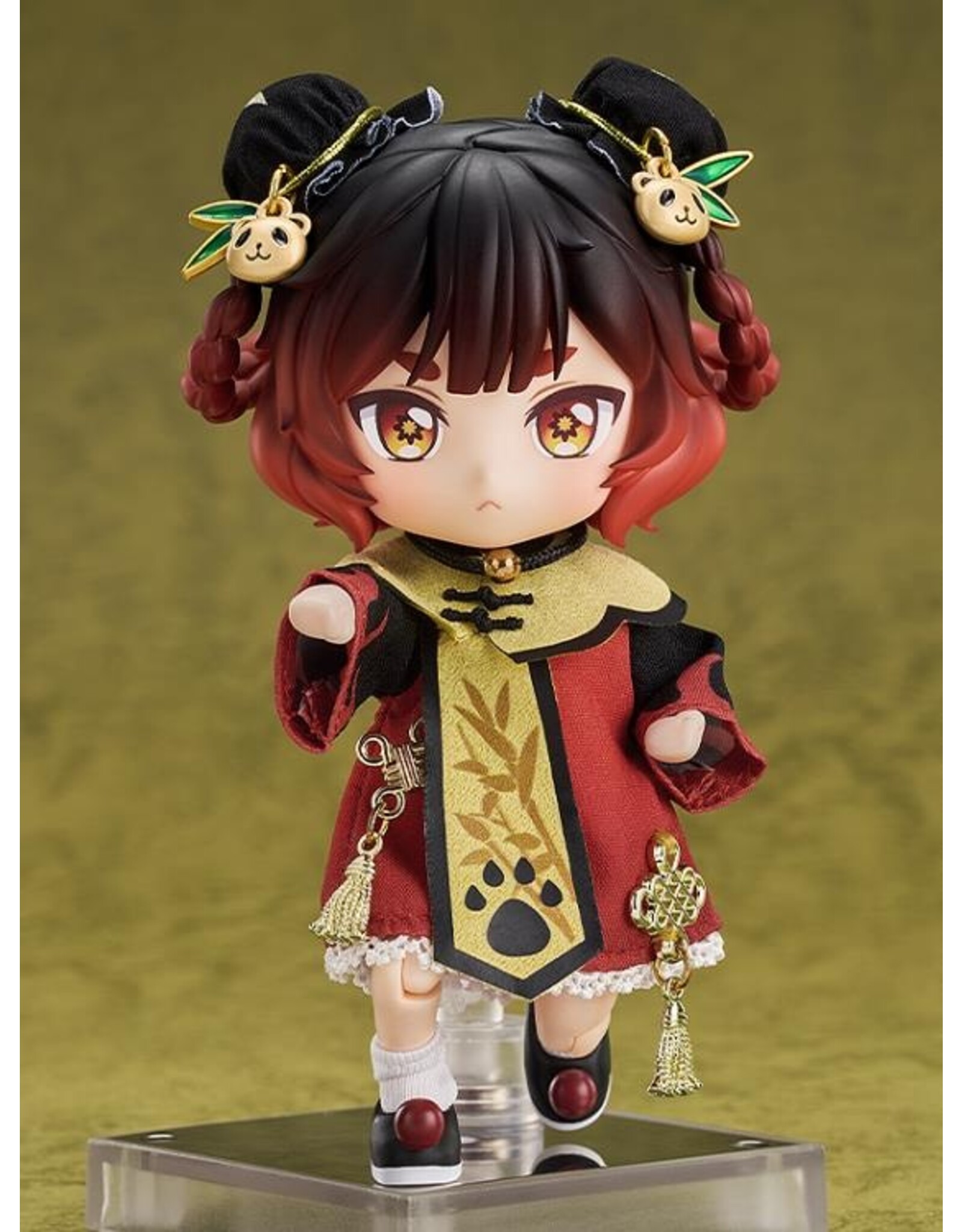 Nendoroid Doll Chinese Style Panda Hot Pot Star Anise