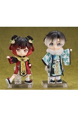 Nendoroid Doll Chinese Style Panda Hot Pot Star Anise