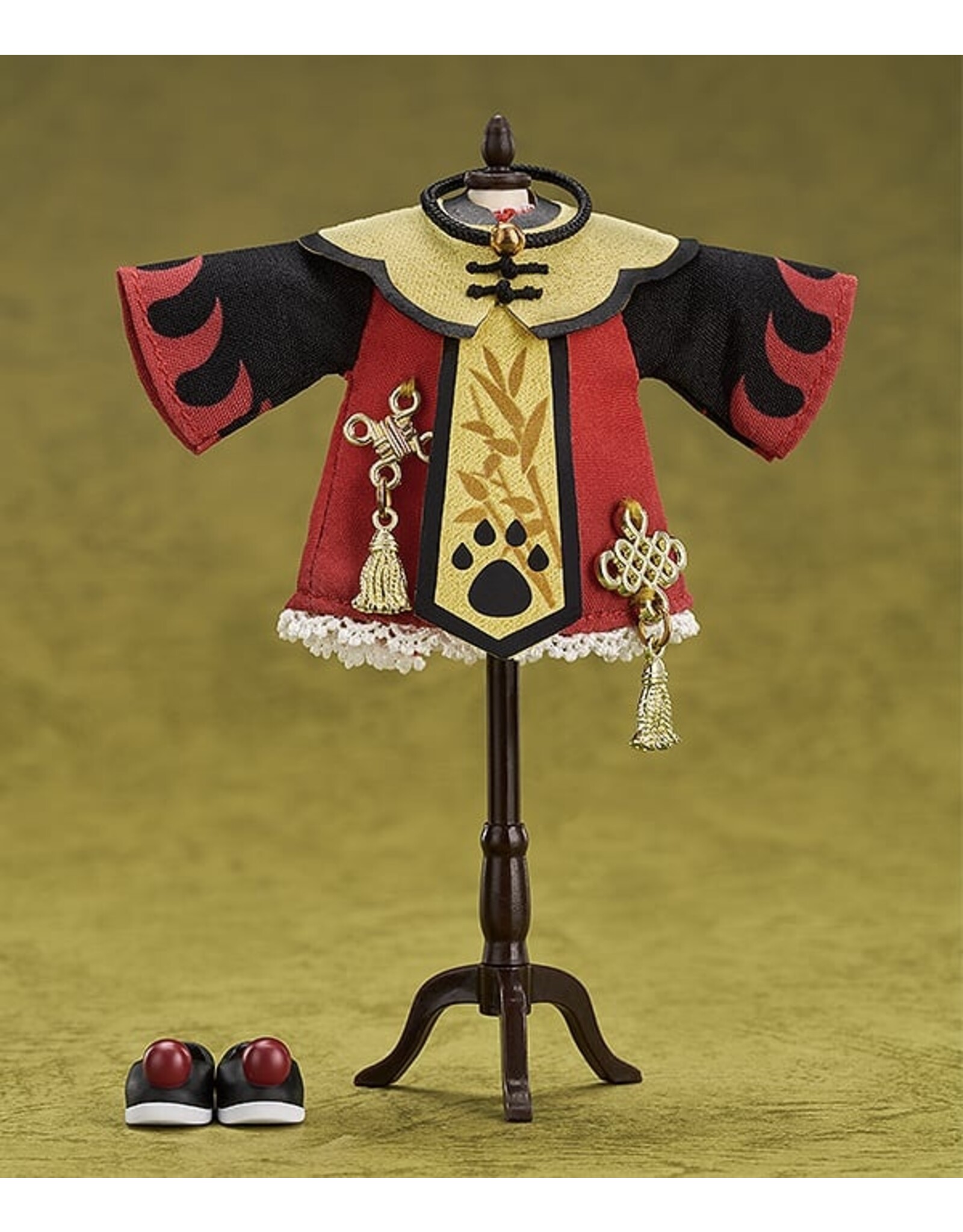 Nendoroid Doll Chinese Style Panda Hot Pot Star Anise