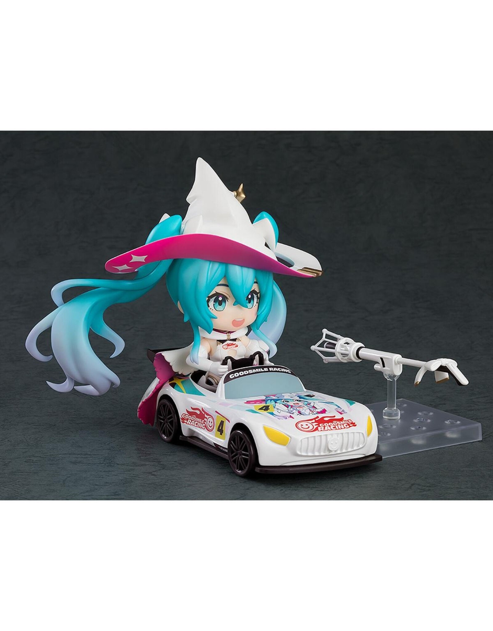 Nendoroid #2477 Racing Miku 2024 Ver.