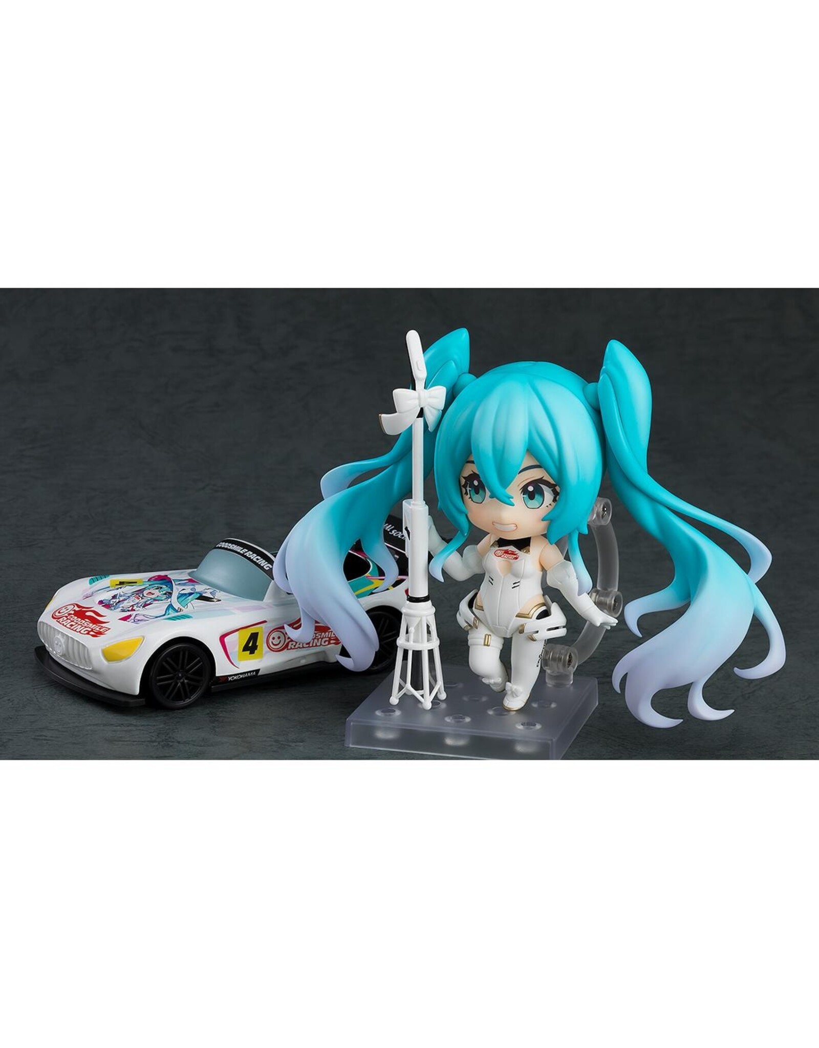 Nendoroid #2477 Racing Miku 2024 Ver.