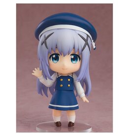 Nendoroid #2519 Chino Winter Uniform