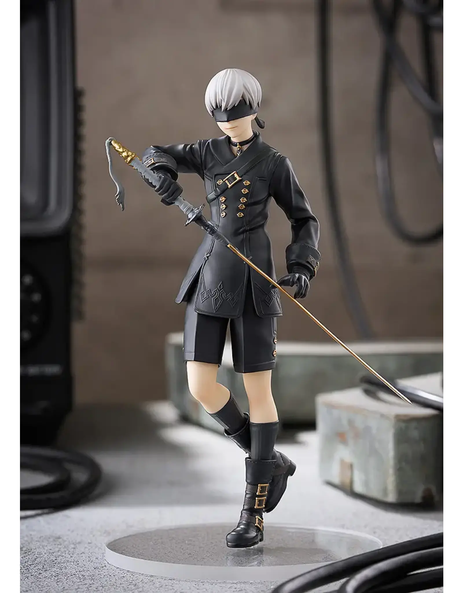 Pop Up Parade 9S (Yorha No.9 Type S)