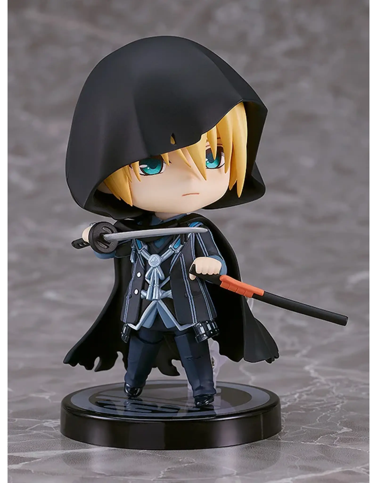 Nendoroid #2390 The Stage Yamambagiri Kunihiro Tanokuo Nihontoshi