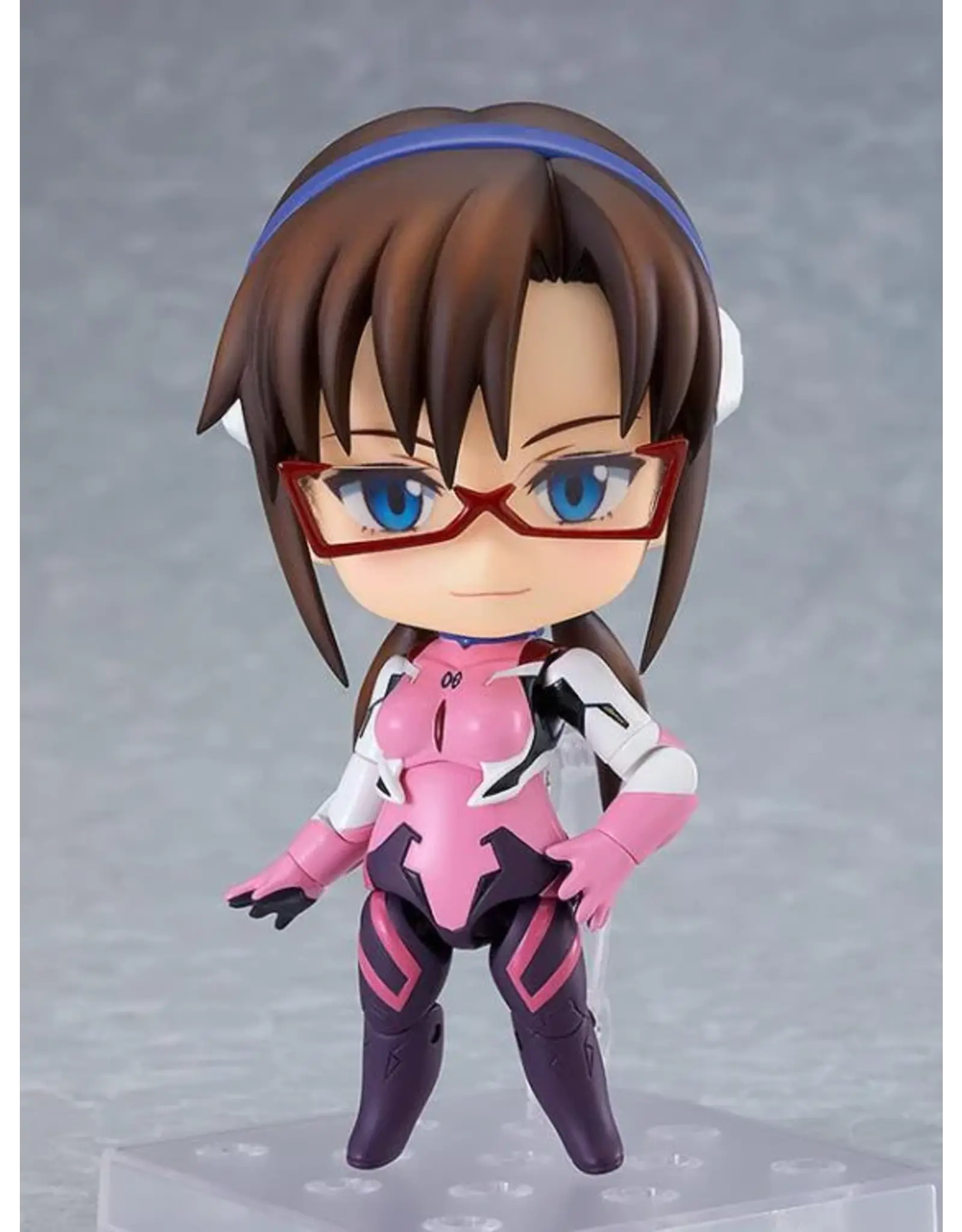 Nendoroid #1482 Mari Makinami Illustrious Plugsuit Ver.
