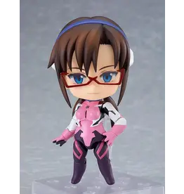 Nendoroid #1482 Mari Makinami Illustrious Plugsuit Ver.