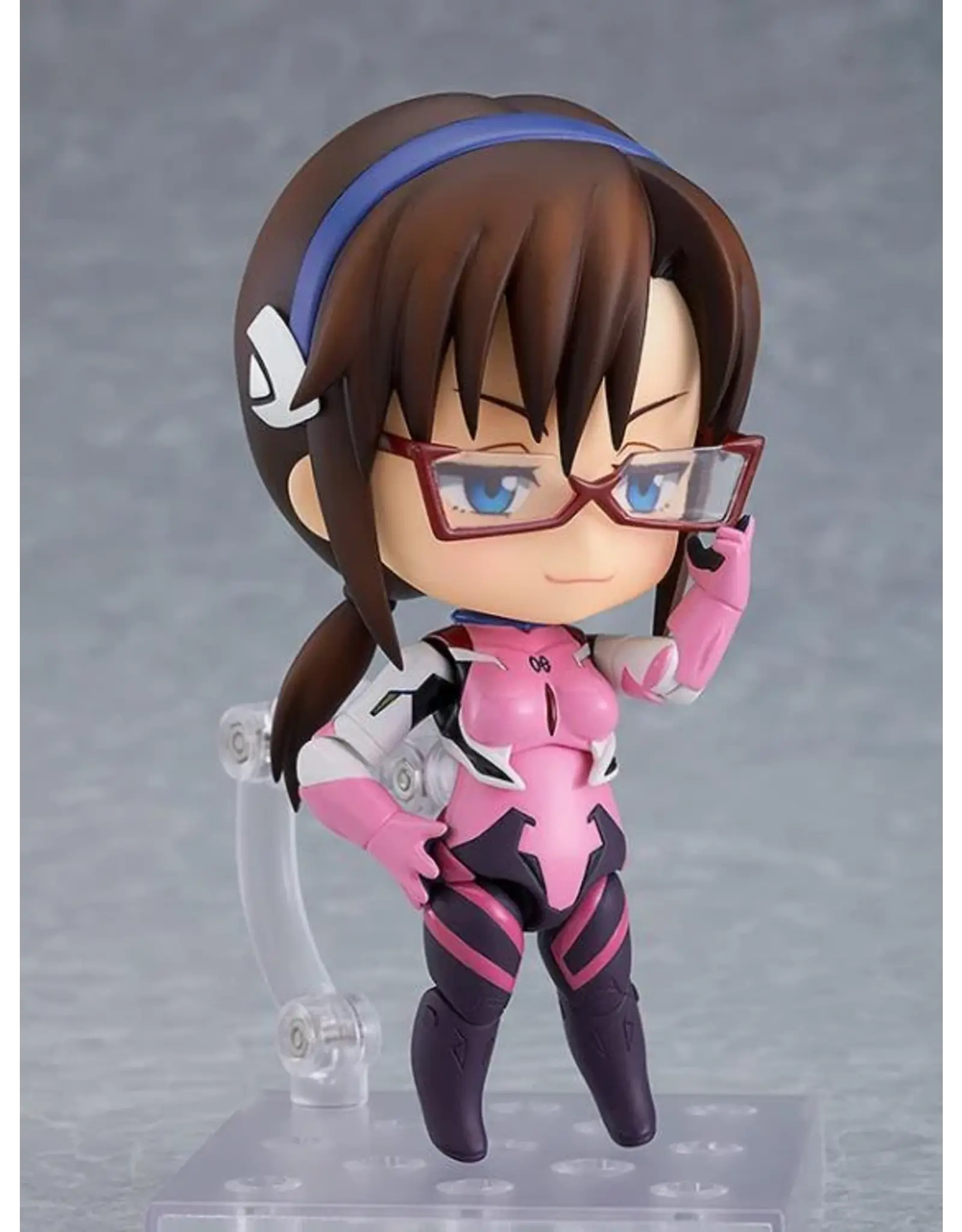 Nendoroid #1482 Mari Makinami Illustrious Plugsuit Ver.