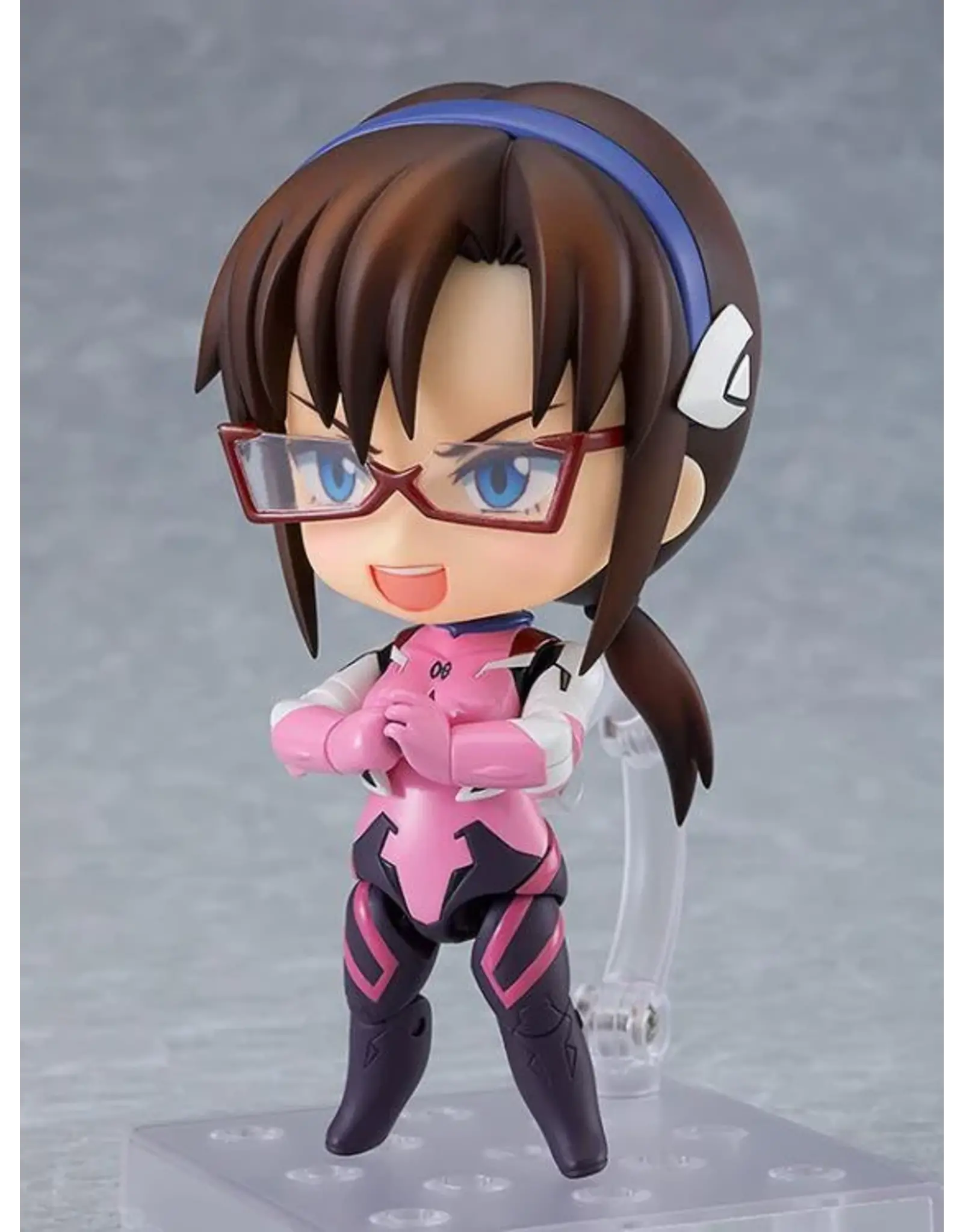 Nendoroid #1482 Mari Makinami Illustrious Plugsuit Ver.