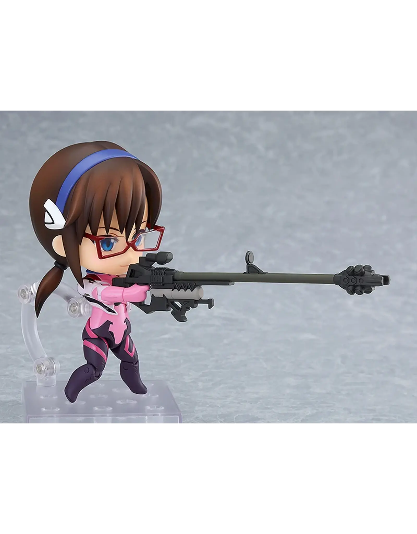 Nendoroid #1482 Mari Makinami Illustrious Plugsuit Ver.