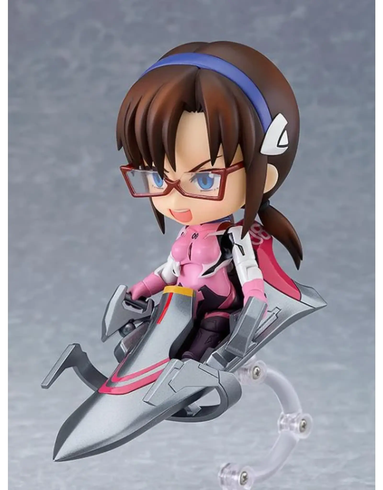 Nendoroid #1482 Mari Makinami Illustrious Plugsuit Ver.