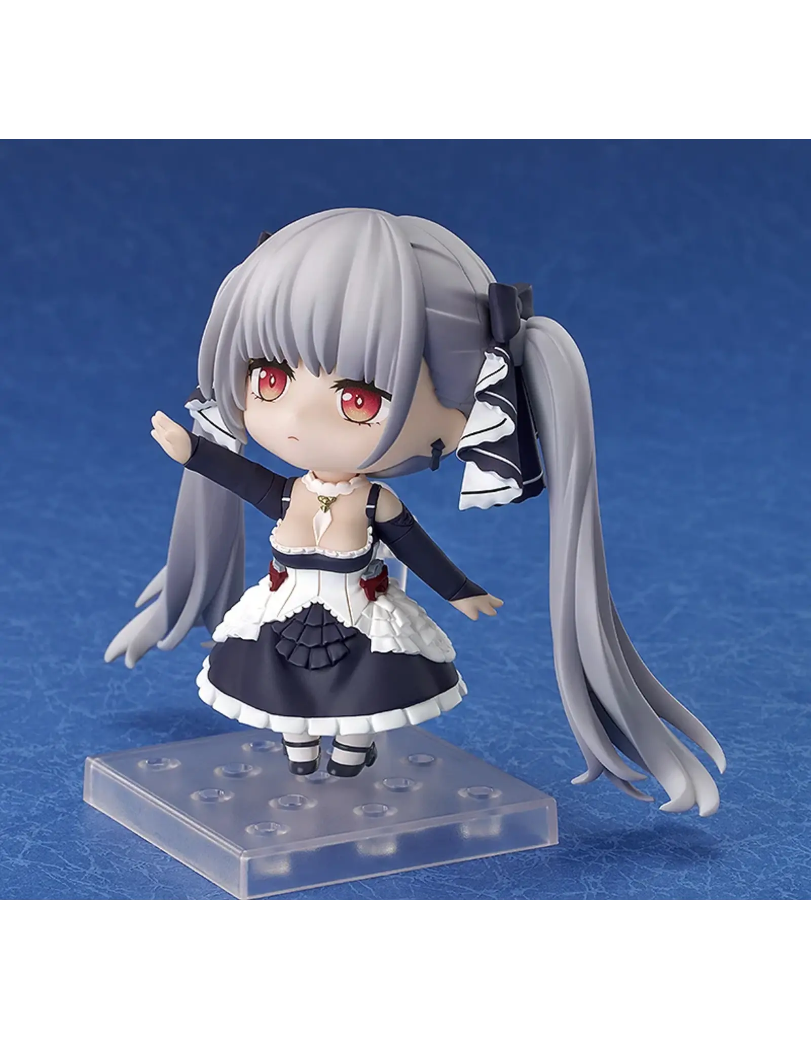 Nendoroid #2575b Formidable: Light Equipment Ver.