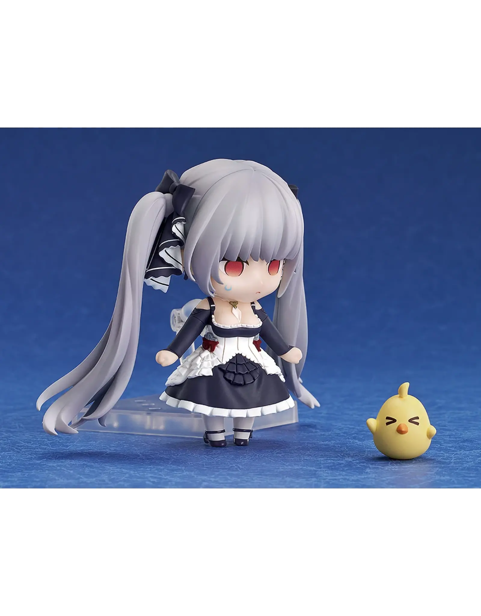 Nendoroid #2575b Formidable: Light Equipment Ver.