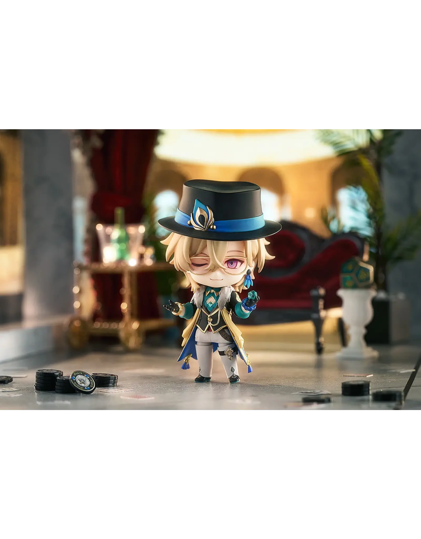 Nendoroid #2540 Aventurine