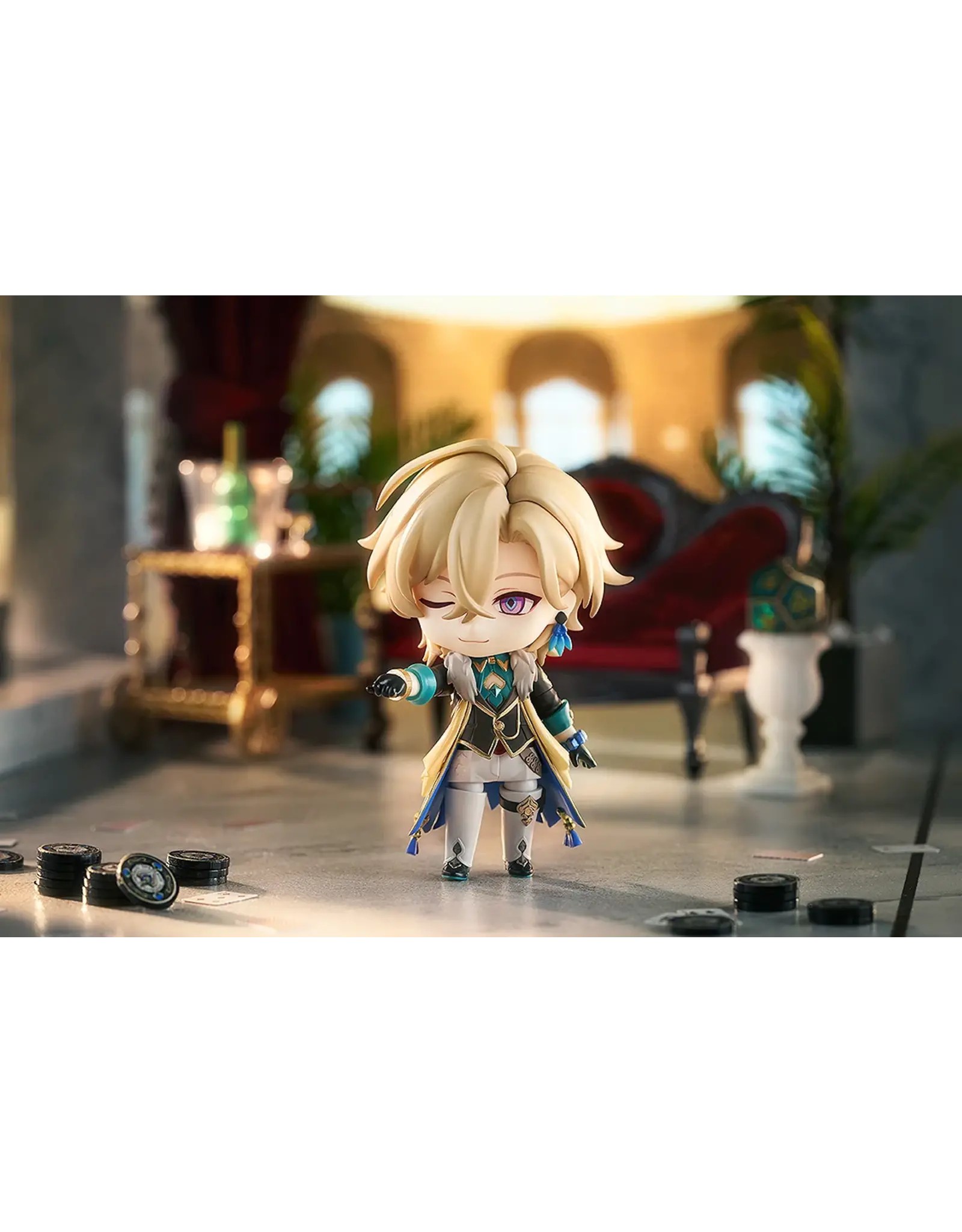 Nendoroid #2540 Aventurine