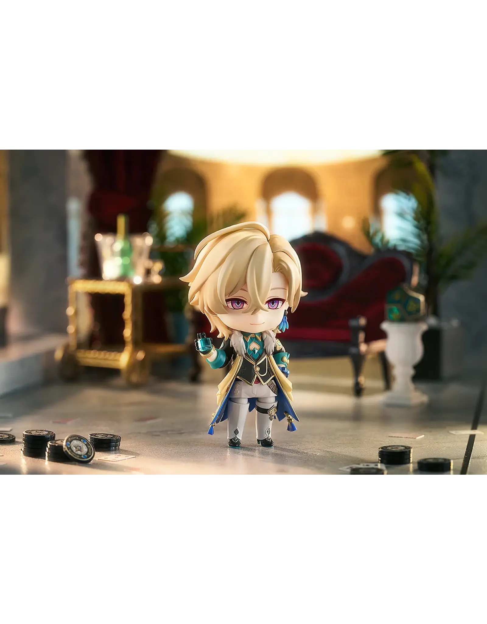 Nendoroid #2540 Aventurine
