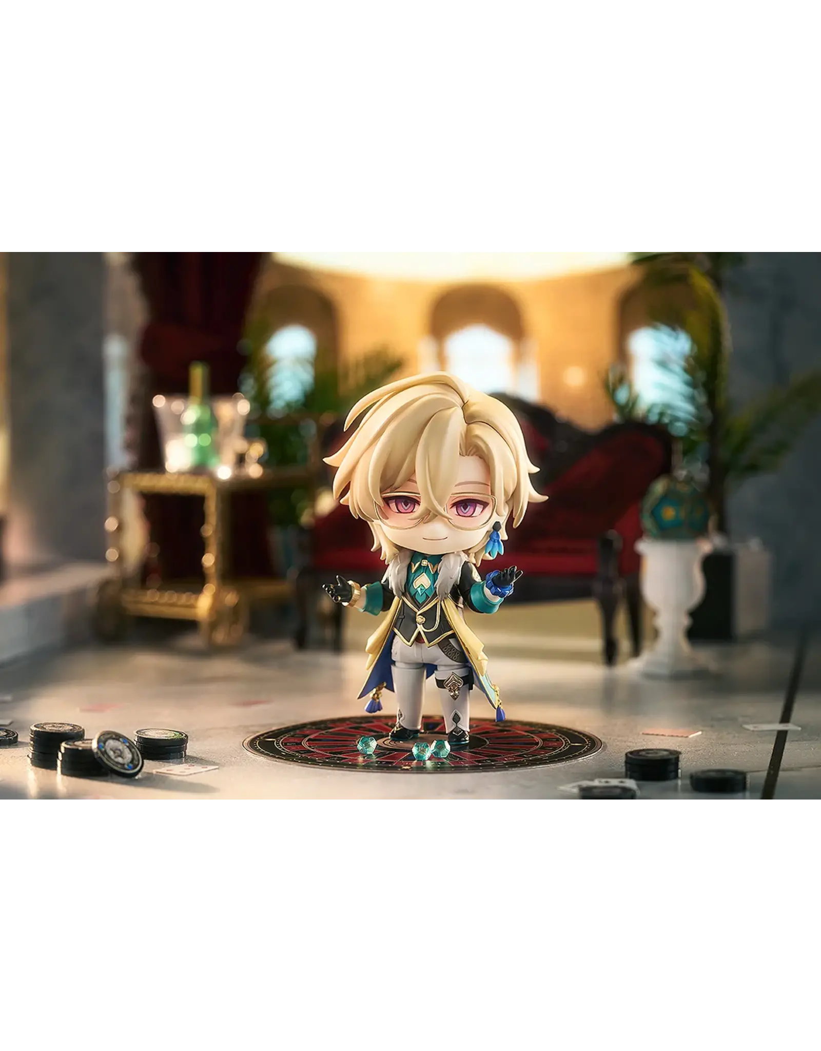 Nendoroid #2540 Aventurine