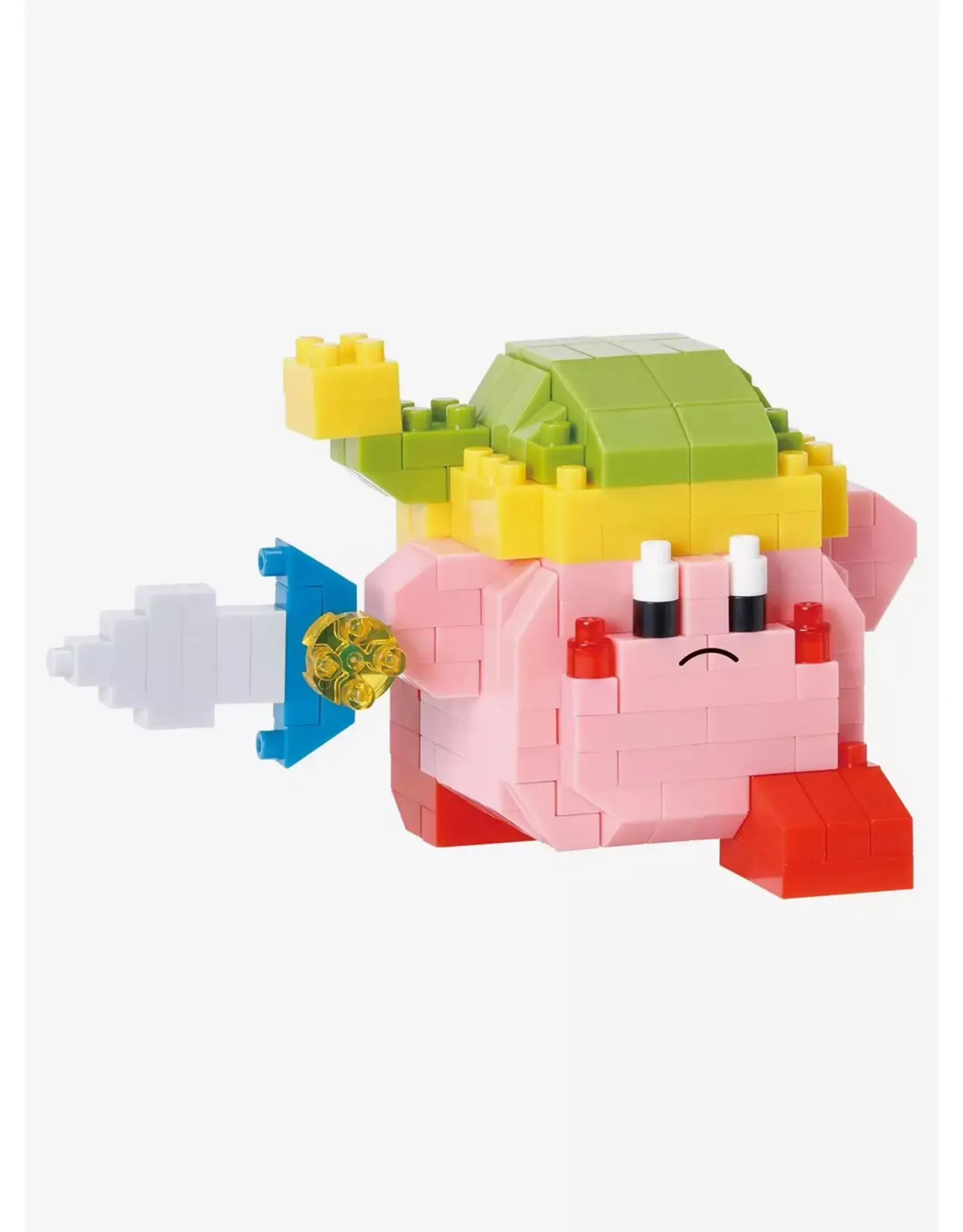 Nanoblock Kirby Sword